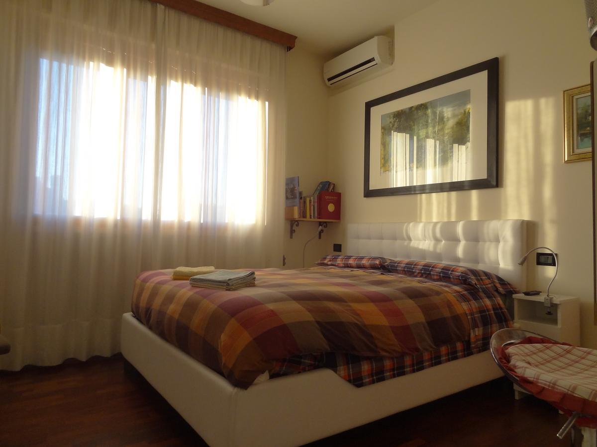 B&B Da Franco Dosson Bagian luar foto