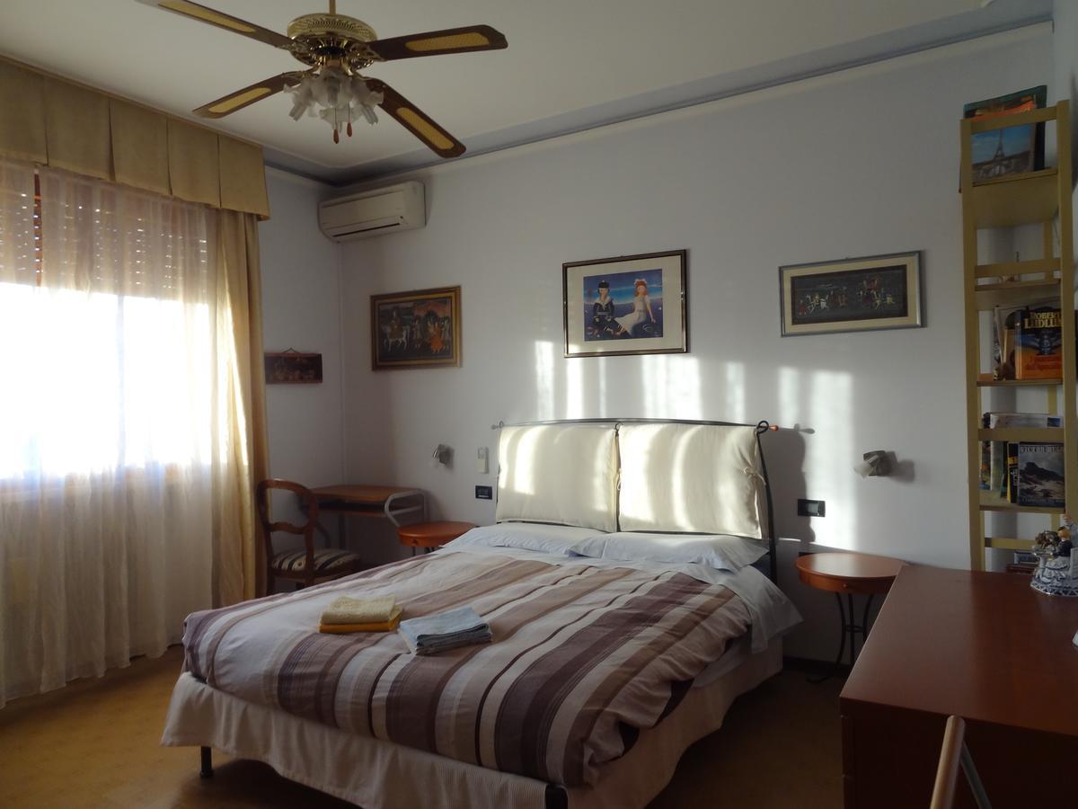 B&B Da Franco Dosson Bagian luar foto