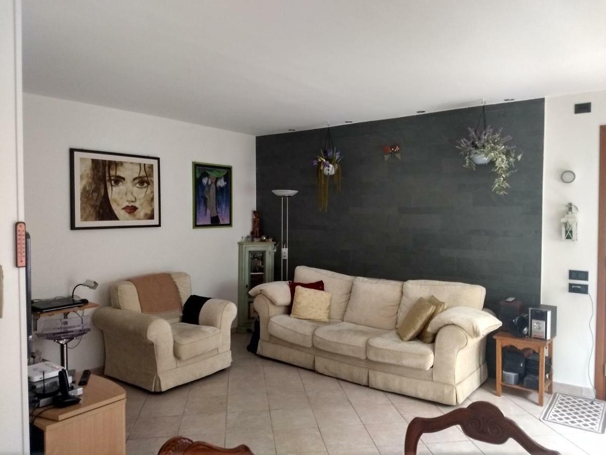 B&B Da Franco Dosson Bagian luar foto